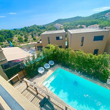 Villa Favone 4 Chambres Piscine Privee Конка Екстериор снимка