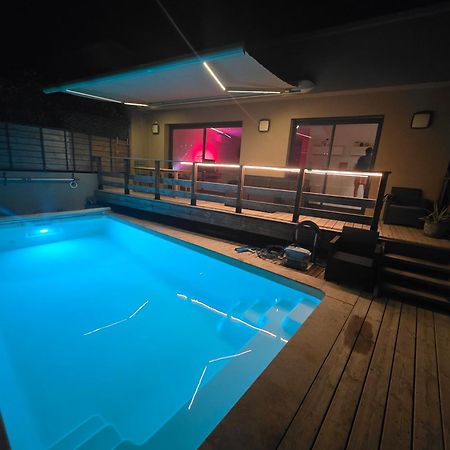 Villa Favone 4 Chambres Piscine Privee Конка Екстериор снимка