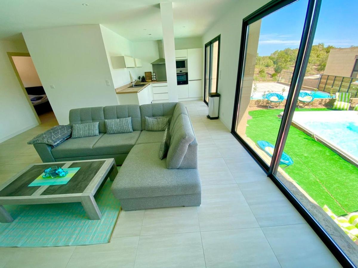 Villa Favone 4 Chambres Piscine Privee Конка Екстериор снимка