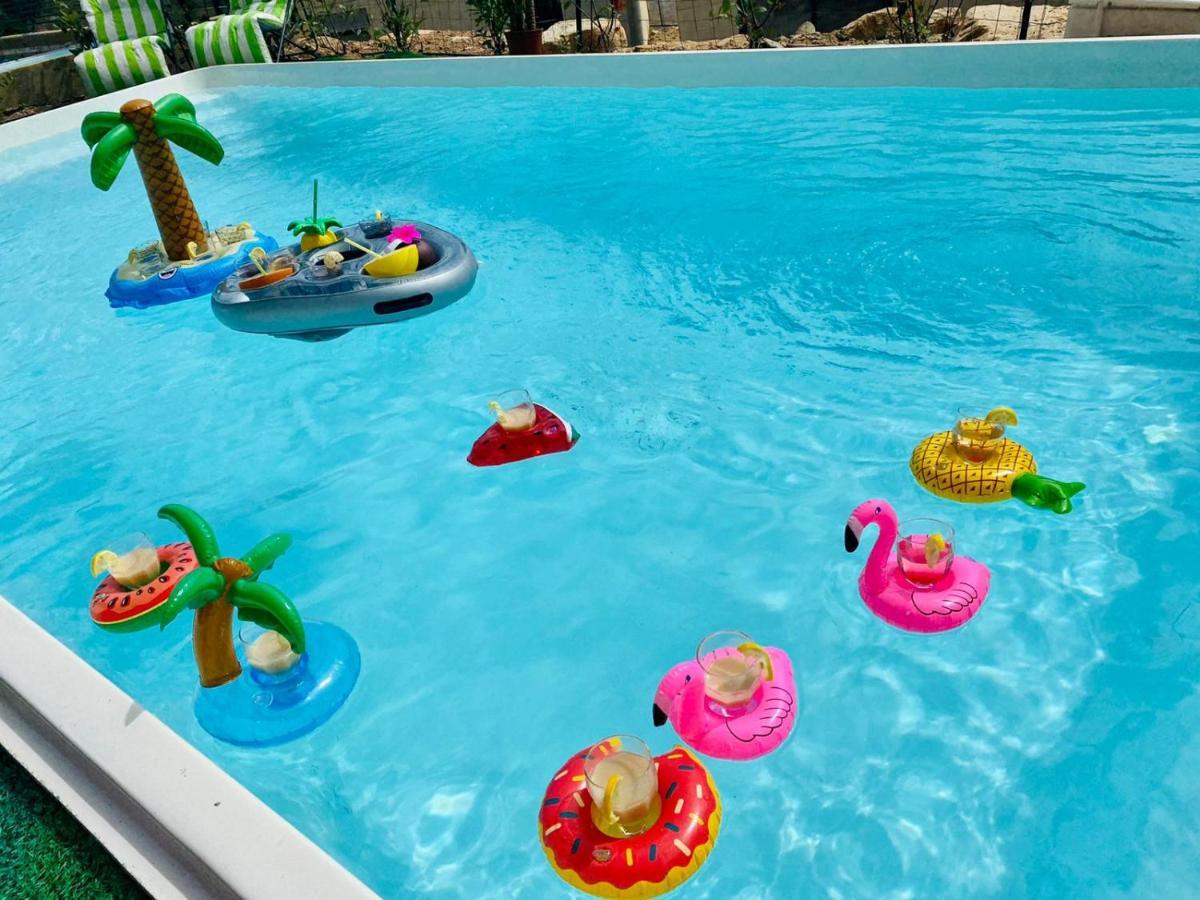 Villa Favone 4 Chambres Piscine Privee Конка Екстериор снимка
