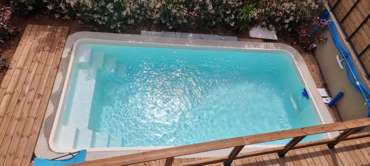 Villa Favone 4 Chambres Piscine Privee Конка Екстериор снимка