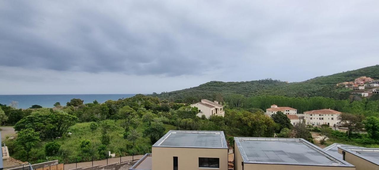Villa Favone 4 Chambres Piscine Privee Конка Екстериор снимка