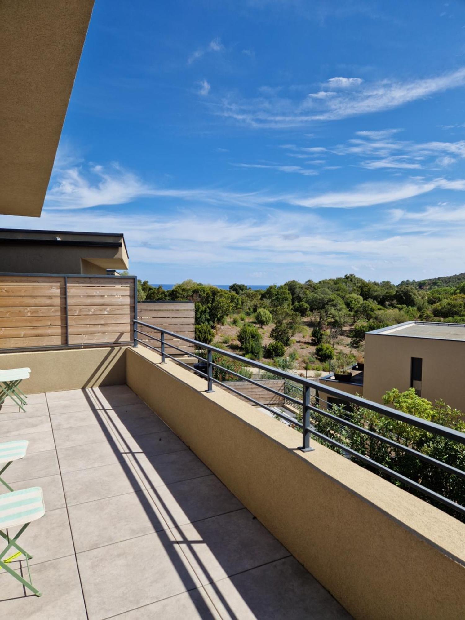Villa Favone 4 Chambres Piscine Privee Конка Екстериор снимка