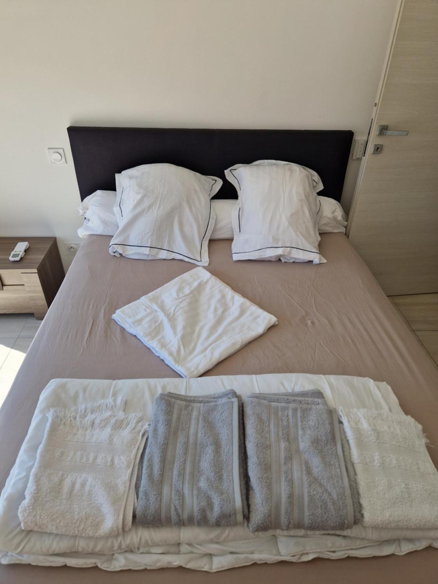 Villa Favone 4 Chambres Piscine Privee Конка Екстериор снимка