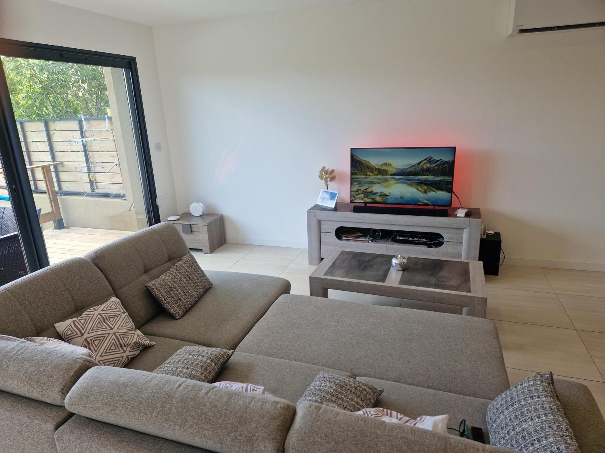 Villa Favone 4 Chambres Piscine Privee Конка Екстериор снимка