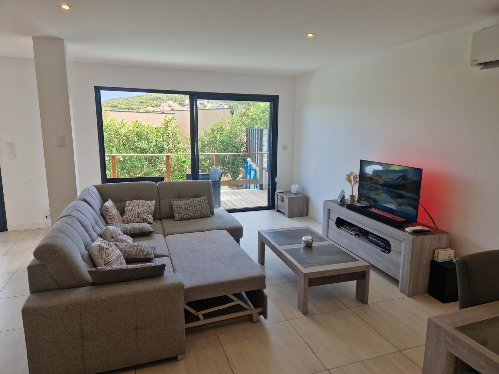 Villa Favone 4 Chambres Piscine Privee Конка Екстериор снимка
