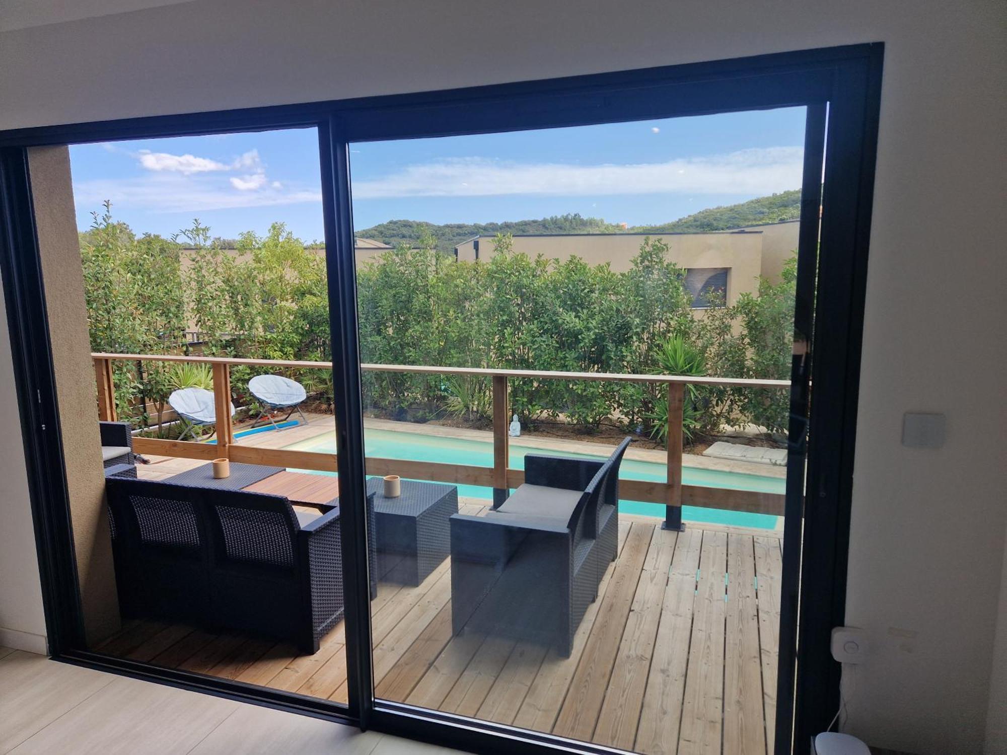 Villa Favone 4 Chambres Piscine Privee Конка Екстериор снимка
