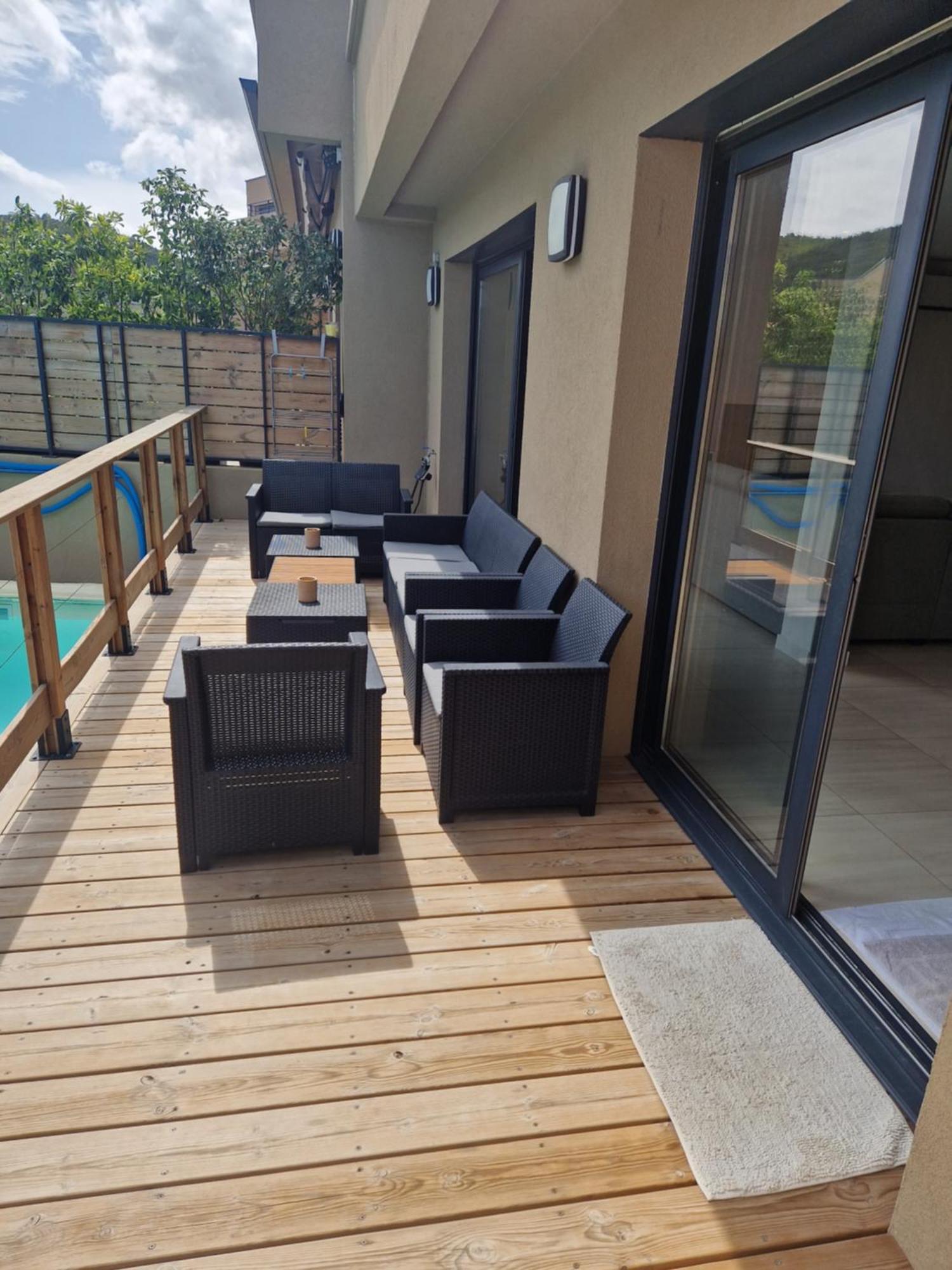 Villa Favone 4 Chambres Piscine Privee Конка Екстериор снимка